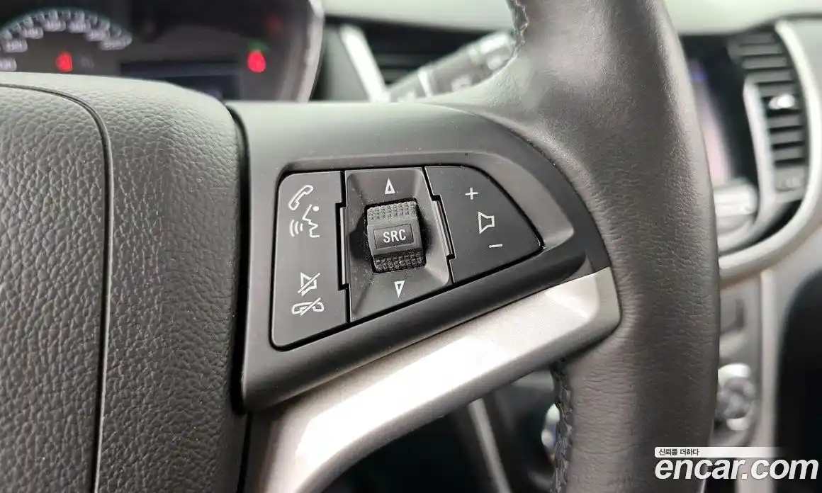 Chevrolet Trax 2020 1.4 гидро, фото 19