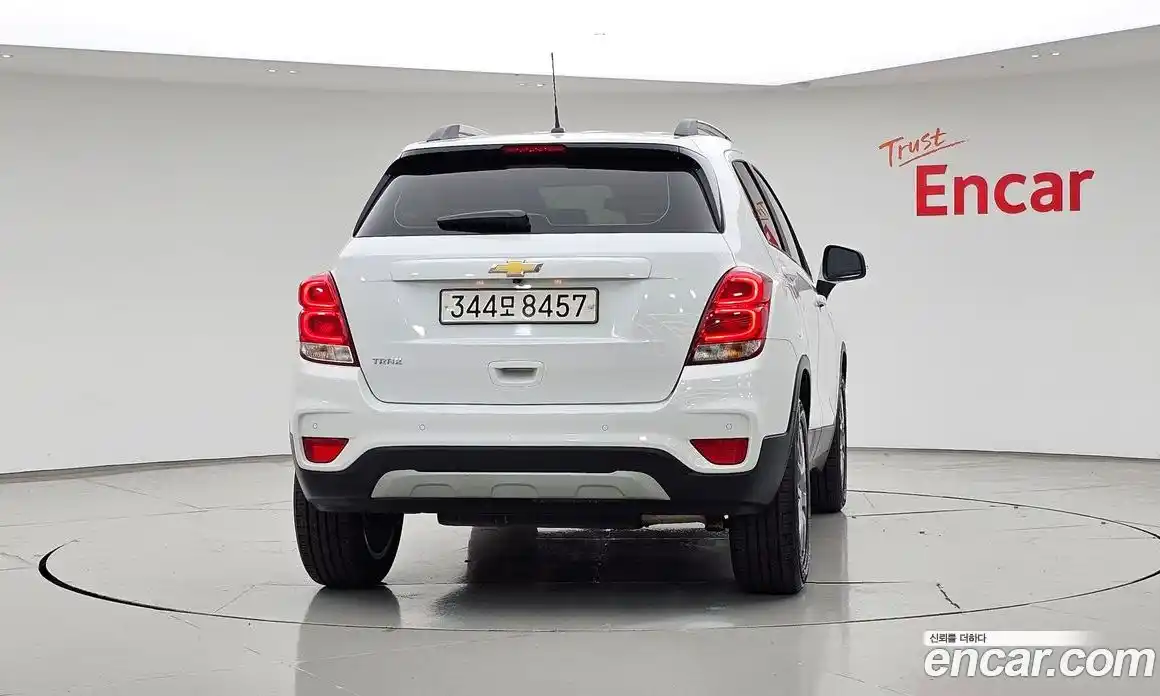 Chevrolet Trax 2020 1.4 гидро, фото 4