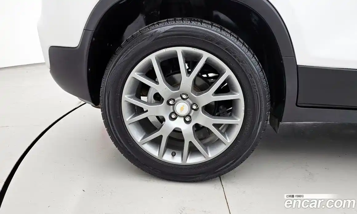 Chevrolet Trax 2020 1.4 гидро, фото 5