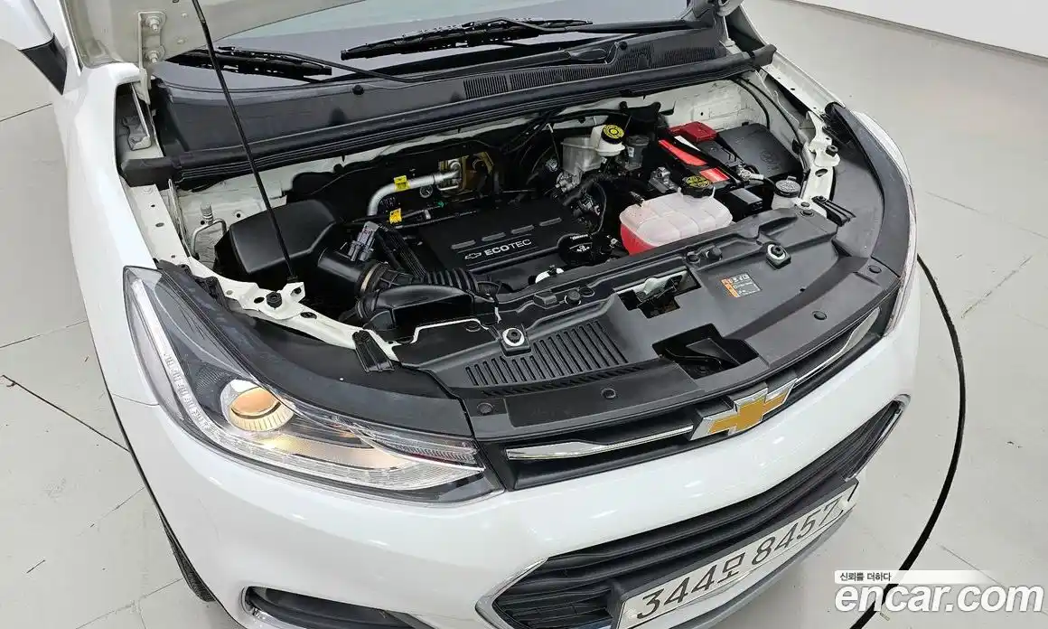 Chevrolet Trax 2020 1.4 гидро, фото 6