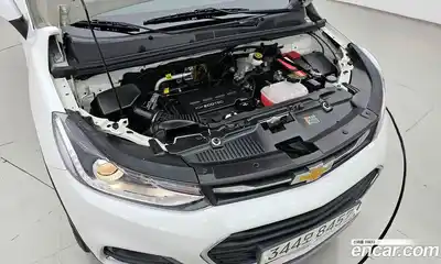 Chevrolet Trax 2020 1.4 гидро, миниатюра 6