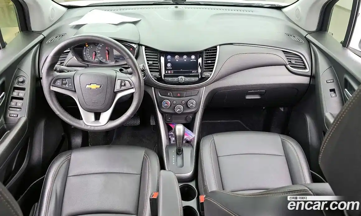 Chevrolet Trax 2020 1.4 гидро, фото 7
