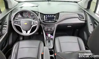 Chevrolet Trax 2020 1.4 гидро, миниатюра 7
