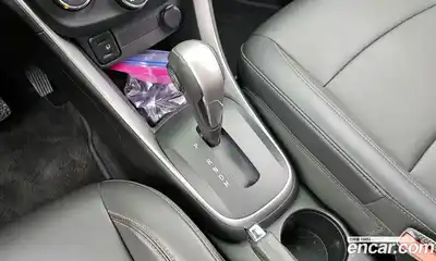 Chevrolet Trax 2020 1.4 гидро, миниатюра 9