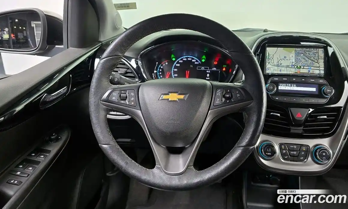 Chevrolet Spark 2018 1.0 гидро, фото 17