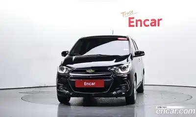 Chevrolet Spark 2018 1.0 гидро, миниатюра 2
