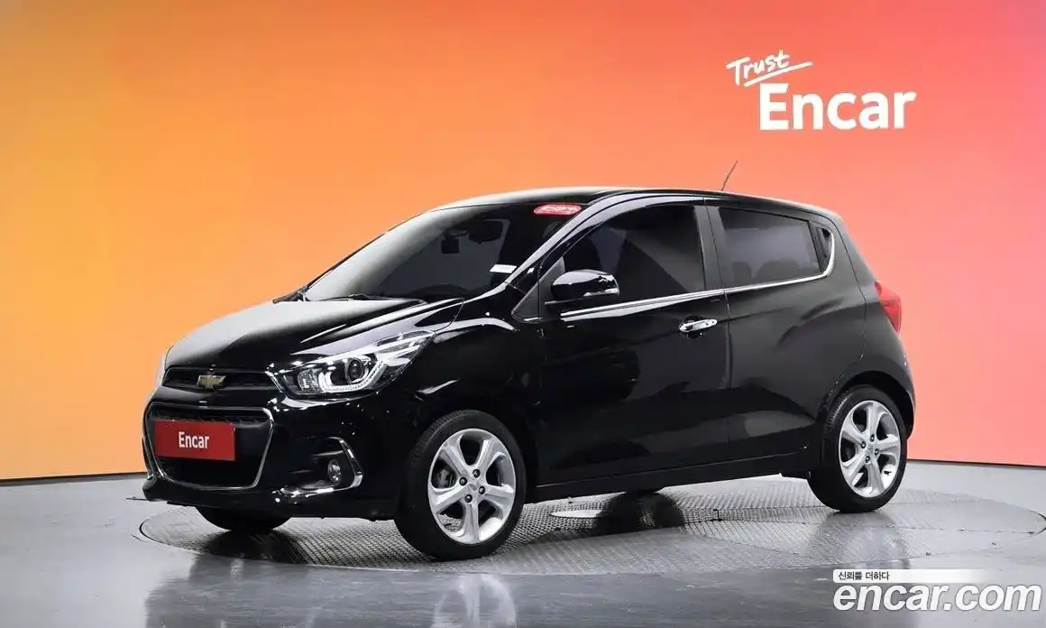 Chevrolet Spark 2018 1.0 гидро, фото 30