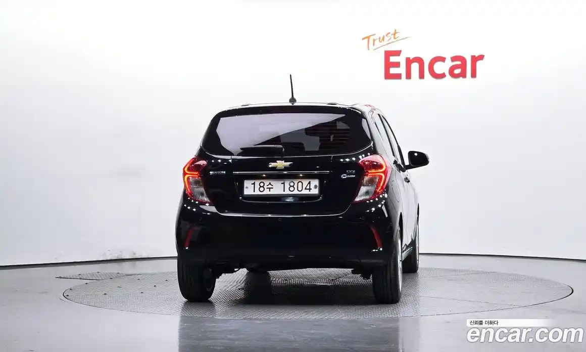 Chevrolet Spark 2018 1.0 гидро, фото 3