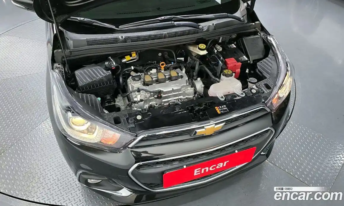 Chevrolet Spark 2018 1.0 гидро, фото 5