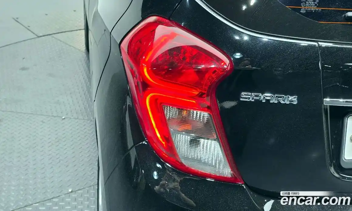 Chevrolet Spark 2018 1.0 гидро, фото 8