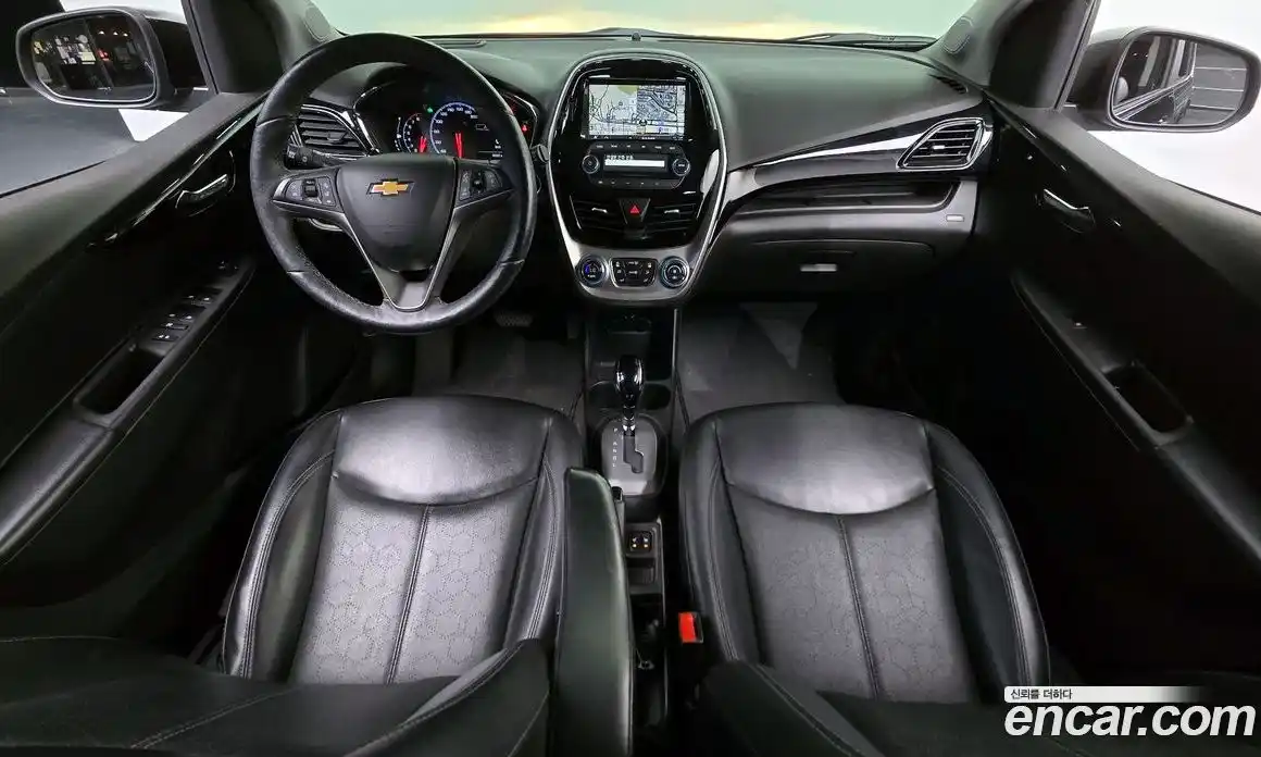 Chevrolet Spark 2018 1.0 гидро, фото 9