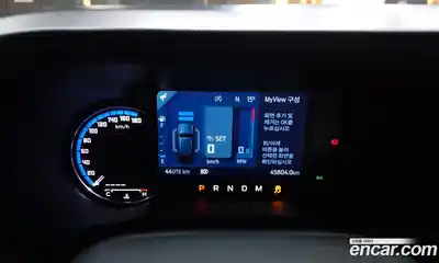 Ford Bronco 2022 2.7 автомат (гидро), миниатюра 11