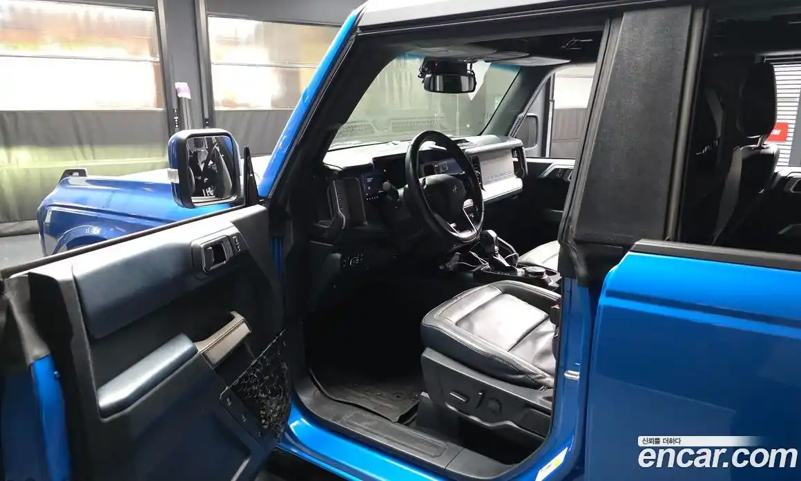 Ford Bronco 2022 2.7 автомат (гидро), фото 13