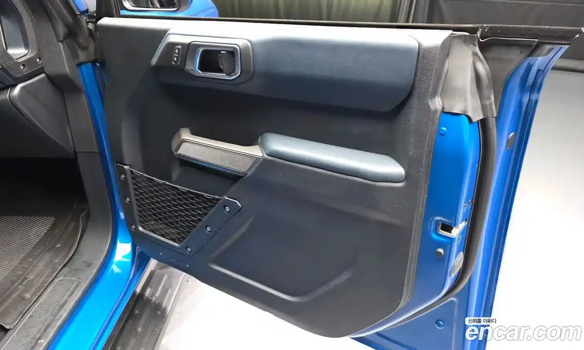 Ford Bronco 2022 2.7 автомат (гидро), фото 14