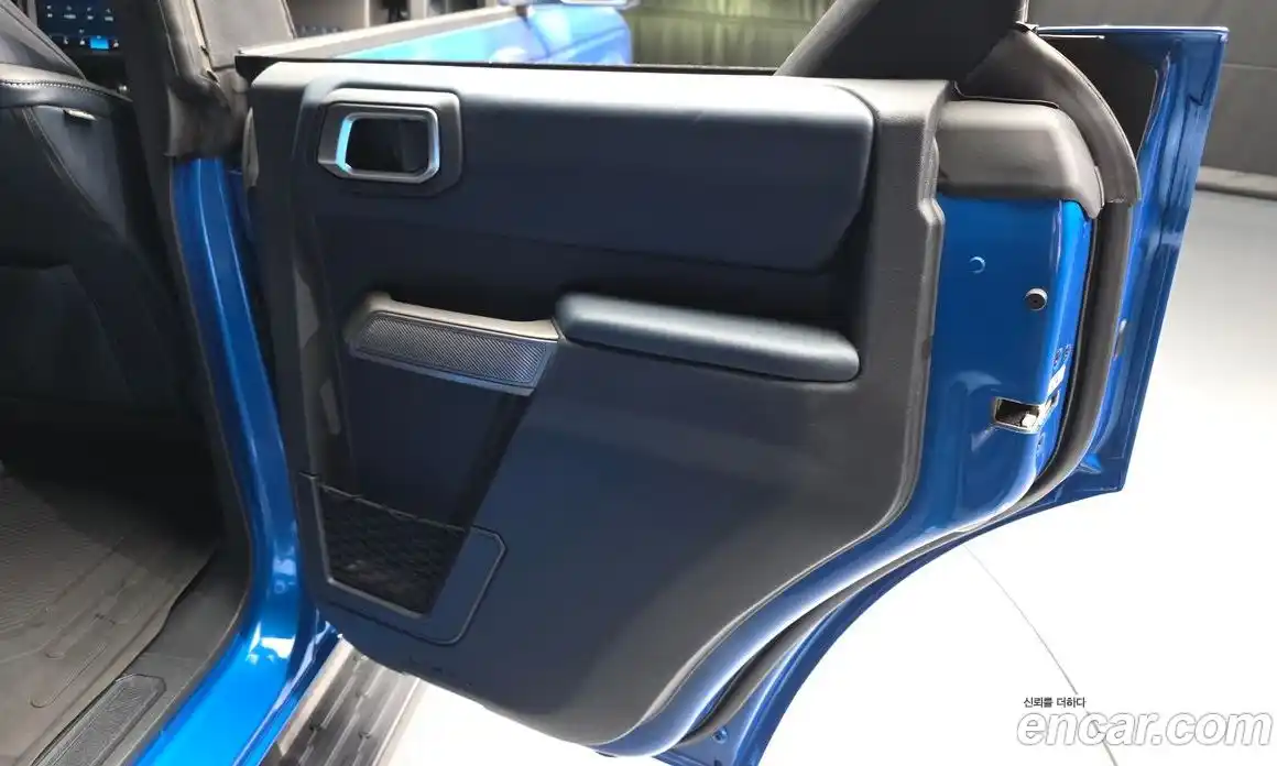 Ford Bronco 2022 2.7 автомат (гидро), фото 15