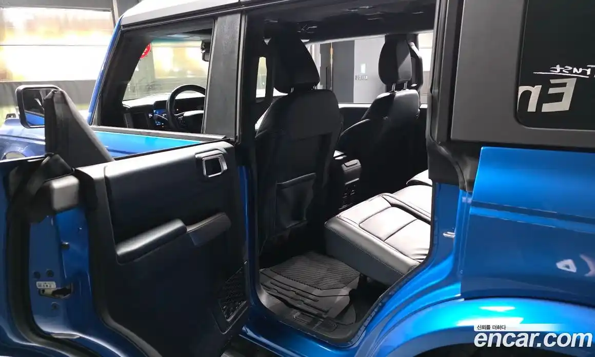 Ford Bronco 2022 2.7 автомат (гидро), фото 16