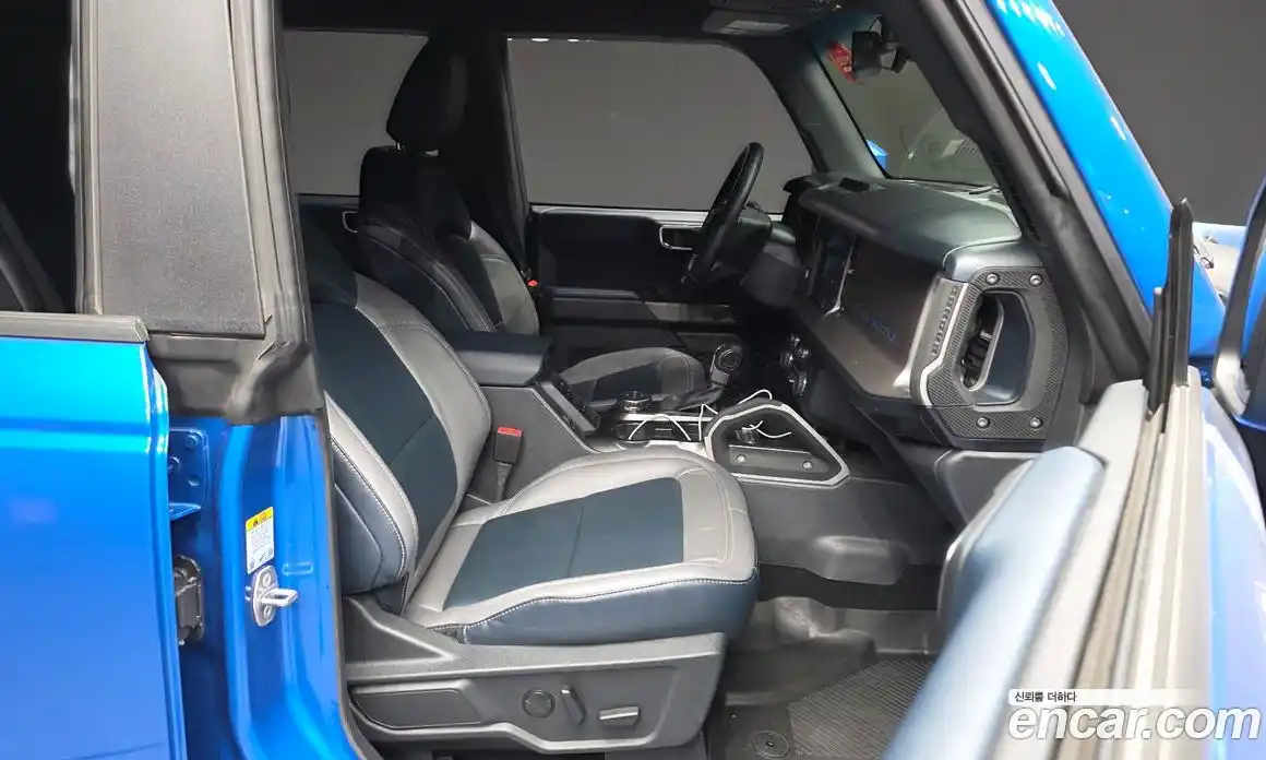 Ford Bronco 2022 2.7 автомат (гидро), фото 17