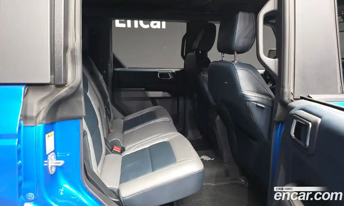 Ford Bronco 2022 2.7 автомат (гидро), фото 18