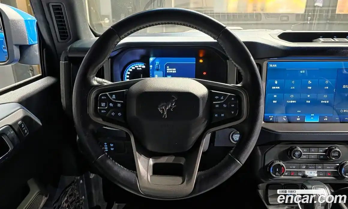 Ford Bronco 2022 2.7 автомат (гидро), фото 19