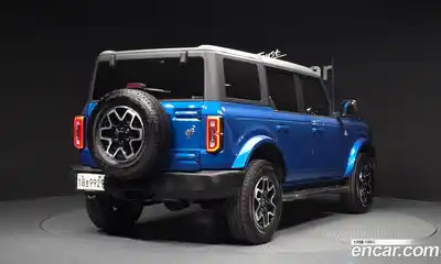 Ford Bronco 2022 2.7 автомат (гидро), миниатюра 2