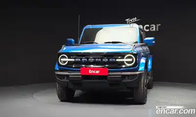 Ford Bronco 2022 2.7 автомат (гидро), миниатюра 3