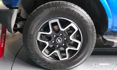 Ford Bronco 2022 2.7 автомат (гидро), миниатюра 5