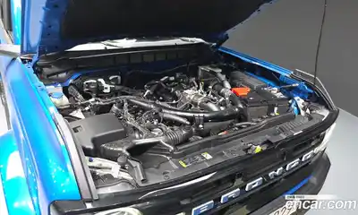 Ford Bronco 2022 2.7 автомат (гидро), миниатюра 6