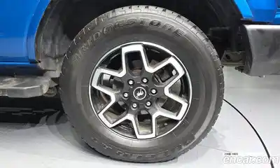 Ford Bronco 2022 2.7 автомат (гидро), миниатюра 7