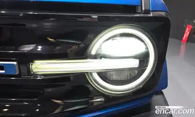 Ford Bronco 2022 2.7 автомат (гидро), миниатюра 8