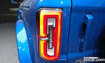 Ford Bronco 2022 2.7 автомат (гидро), миниатюра 9