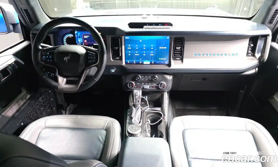 Ford Bronco 2022 2.7 автомат (гидро), фото 10