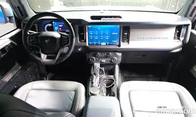 Ford Bronco 2022 2.7 автомат (гидро), миниатюра 10