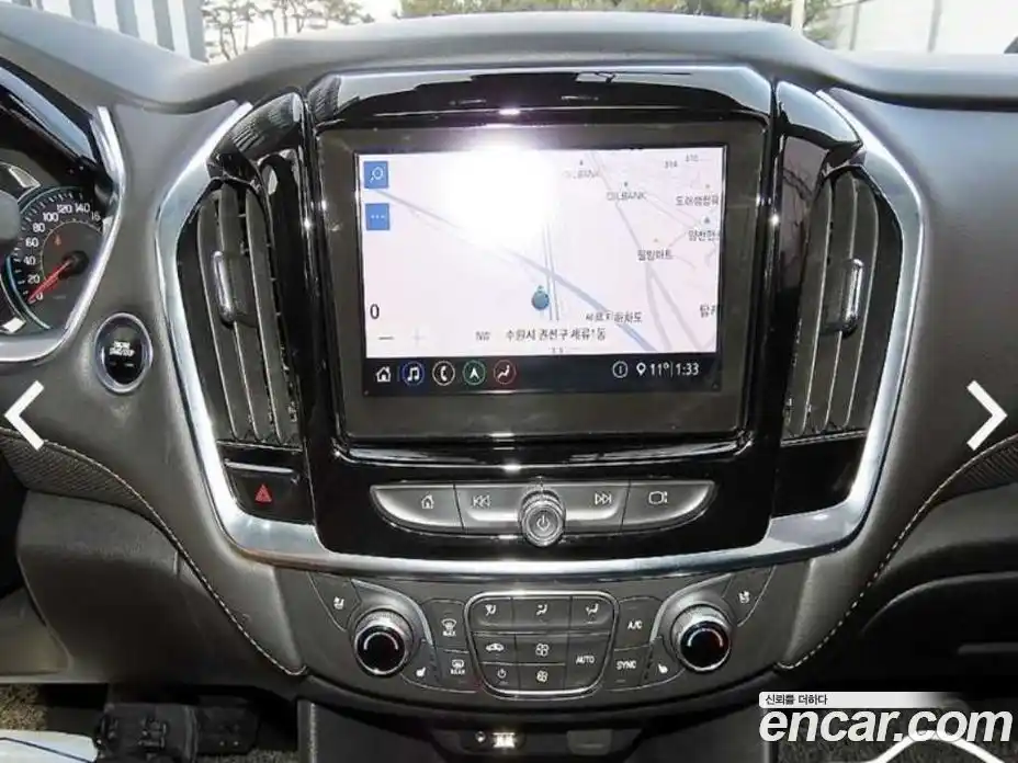 Chevrolet Traverse 2020 3.6 гидро, фото 12