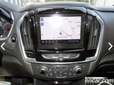 Chevrolet Traverse 2020 3.6 гидро, миниатюра 12