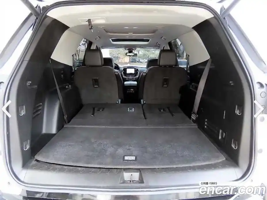 Chevrolet Traverse 2020 3.6 гидро, фото 17