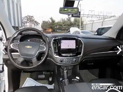 Chevrolet Traverse 2020 3.6 гидро, миниатюра 7
