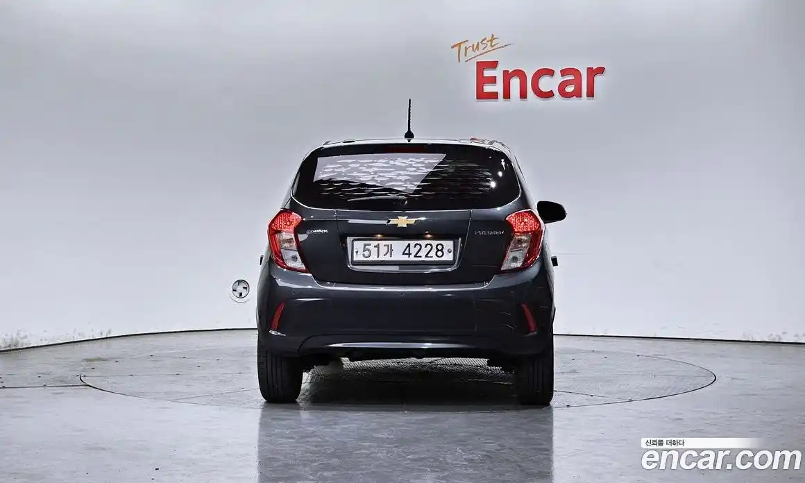 Chevrolet Spark 2019 1.0 гидро, фото 4