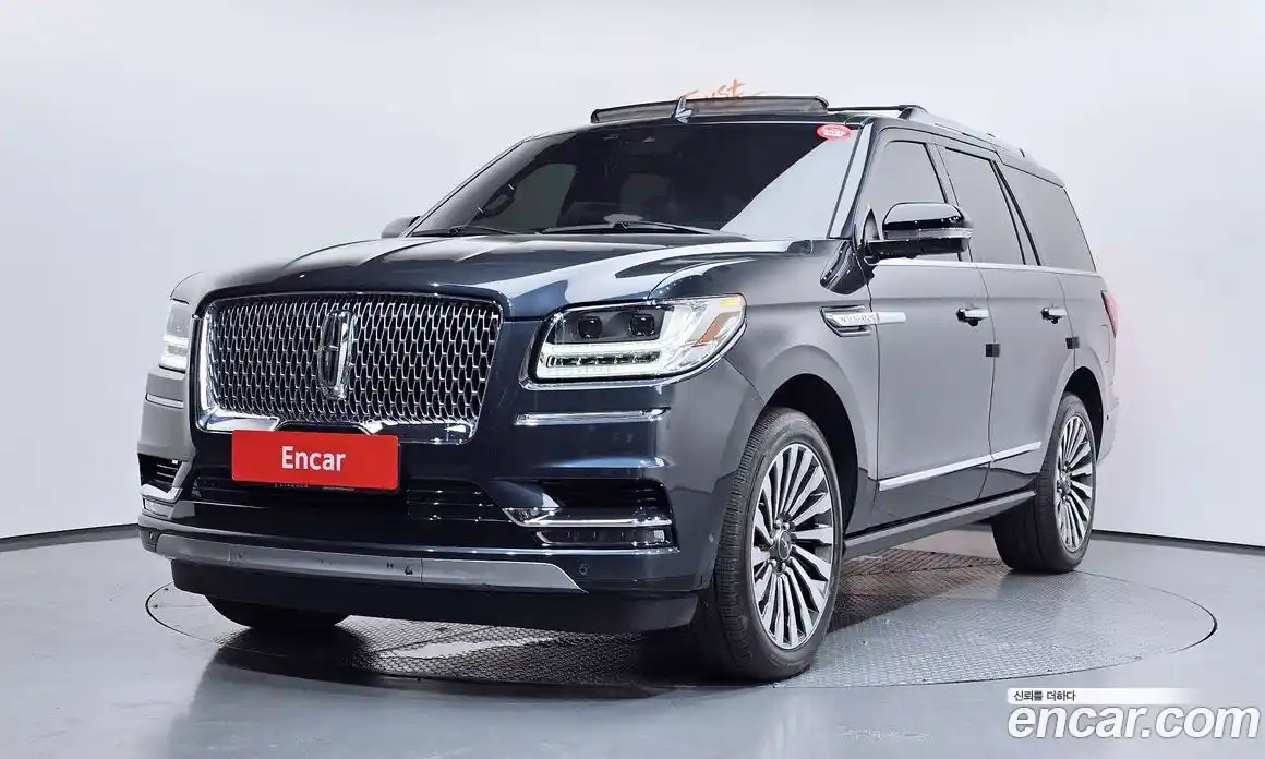 Lincoln Navigator 2021 3.5 гидро, фото 1