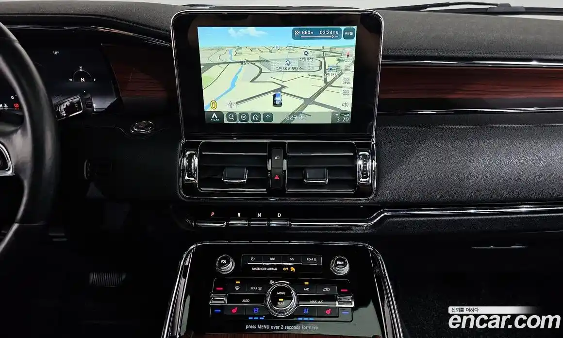 Lincoln Navigator 2021 3.5 гидро, фото 12