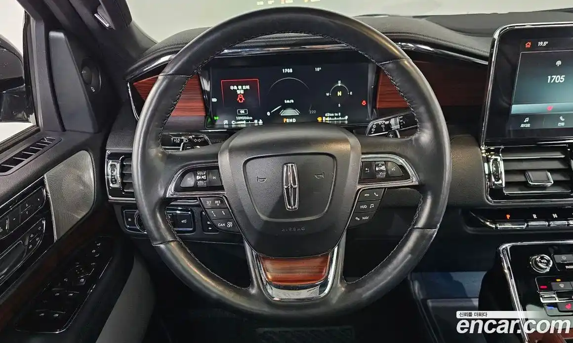 Lincoln Navigator 2021 3.5 гидро, фото 13