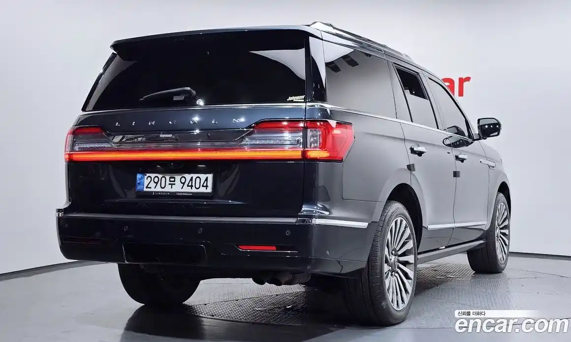 Lincoln Navigator 2021 3.5 гидро, фото 2