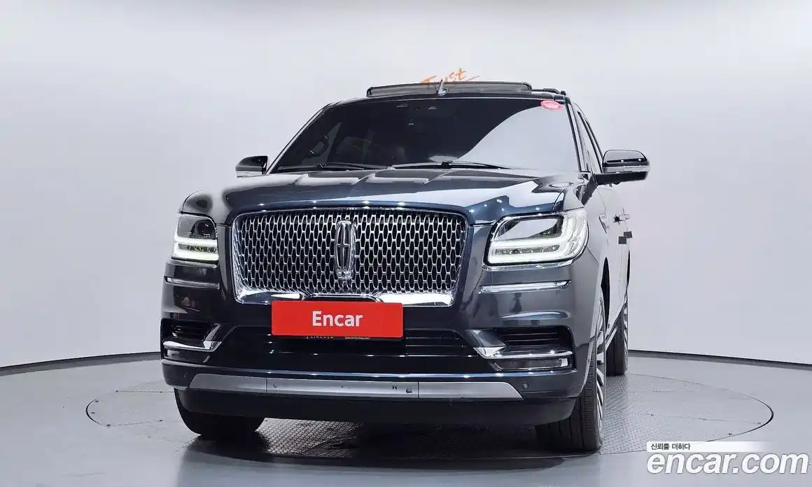 Lincoln Navigator 2021 3.5 гидро, фото 3