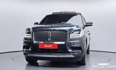 Lincoln Navigator 2021 3.5 гидро, миниатюра 3