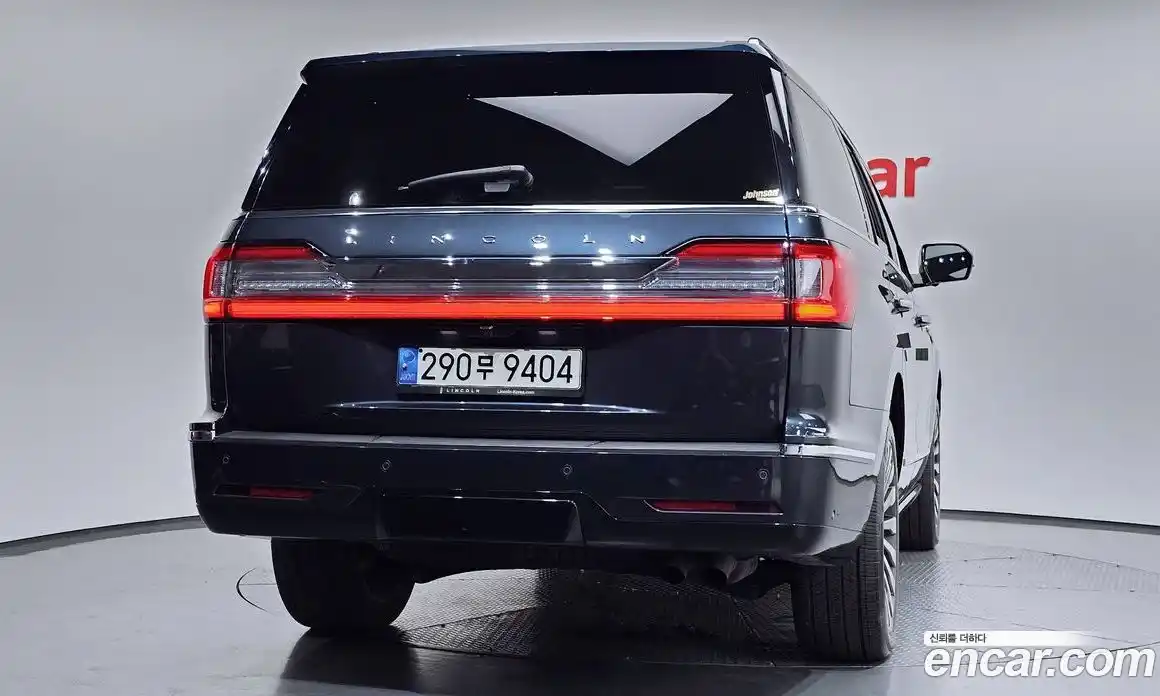 Lincoln Navigator 2021 3.5 гидро, фото 4