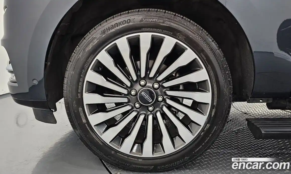Lincoln Navigator 2021 3.5 гидро, фото 5