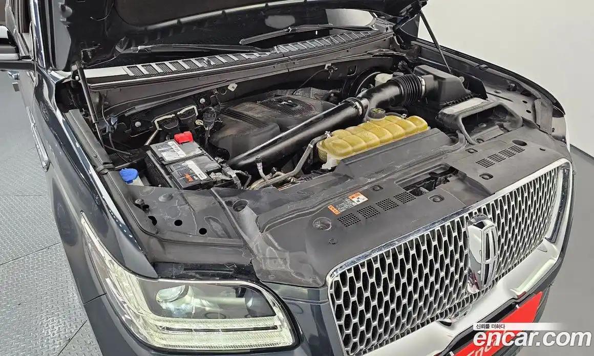 Lincoln Navigator 2021 3.5 гидро, фото 6