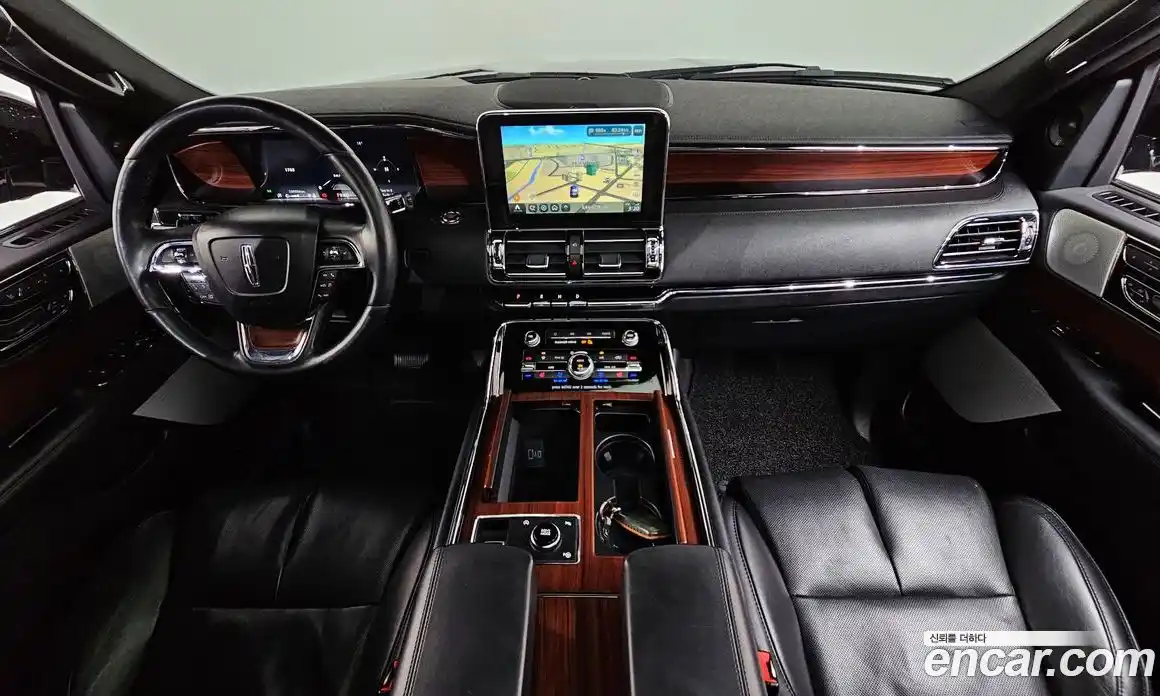 Lincoln Navigator 2021 3.5 гидро, фото 7