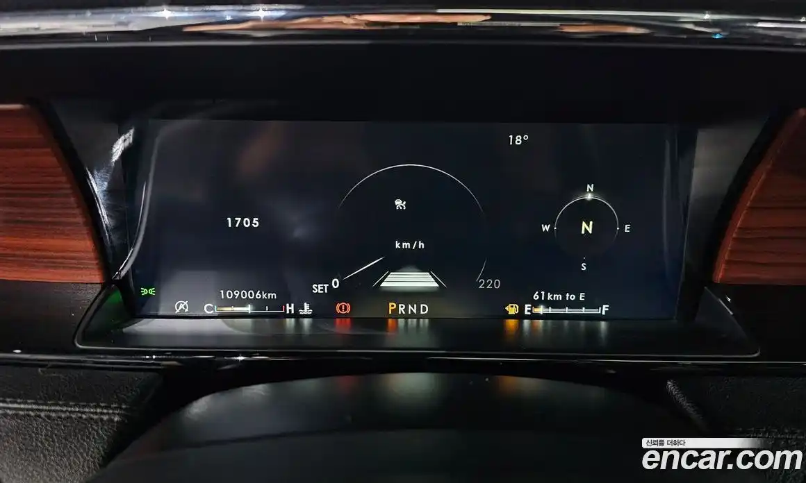 Lincoln Navigator 2021 3.5 гидро, фото 8
