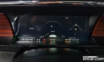 Lincoln Navigator 2021 3.5 гидро, миниатюра 8