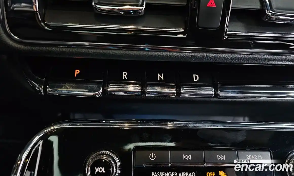 Lincoln Navigator 2021 3.5 гидро, фото 9